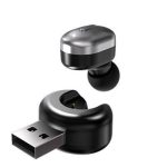Casca bluetooth Proda PD-BE104 gri