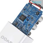 ADAPTOR PRIZA BWOO BO CDA68 PD 20W, 1XUSB-C alb