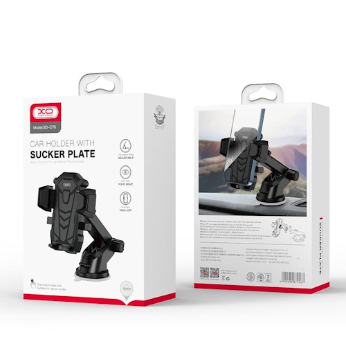SUPORT AUTO XO C76 negru