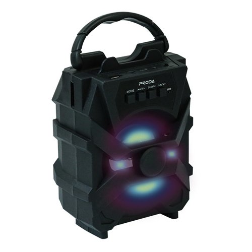 DIFUZOR PORTABIL PRODA PD-S500 negru