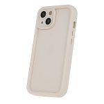 HUSA SILICON RIM TPU Samsung Galaxy A06 bej