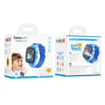 SMARTWATCH HOCO Y100 albastru