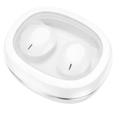 CASCA BLUETOOTH HOCO TWS EQ3 alb