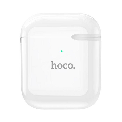 CASCA BLUETOOTH HOCO EW06 AirPods wireless alb