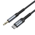 CABLU AUDIO JACK TypeC BWOO BO-AUX066 3.5mm