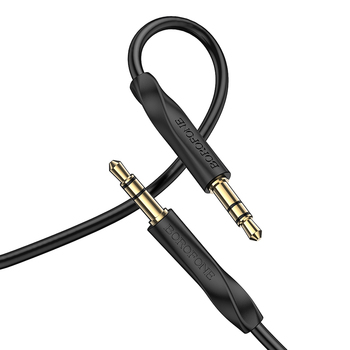 CABLU JACK-JACK BOROFONE BL16 1m negru