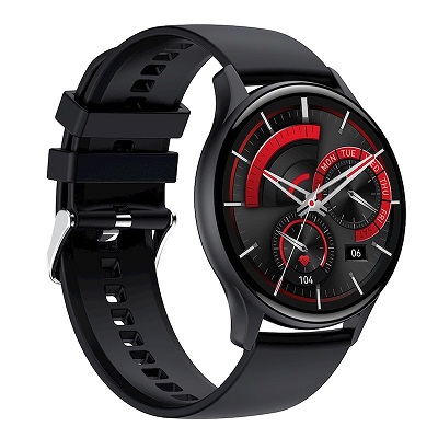 SMARTWATCH XO J5 Amoled negru