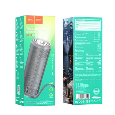 DIFUZOR PORTABIL HOCO HC11 / HC1 gri