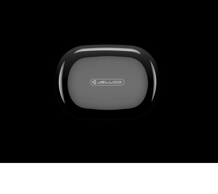 CASCA BLUETOOTH JELLICO TWS22 negru