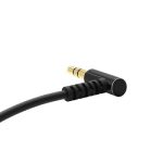 CABLU JACK-JACK DUDAO L11 3.5-1M negru
