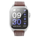 SMARTWATCH Y17 HOCO silver