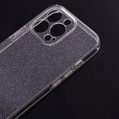 HUSA SILICON SHINE Samsung Galaxy A56 5G transparent