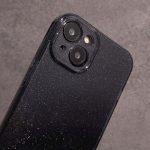HUSA SILICON SHINE Iphone 16 Pro 6.3'' fumuriu