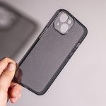 HUSA SILICON SHINE Iphone 16 Pro 6.3'' fumuriu