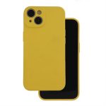 HUSA MATTE TPU SILICON Samsung Galaxy S24 galben