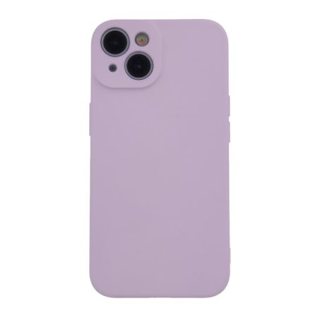 HUSA MATTE TPU SILICON Samsung Galaxy S23 FE lila