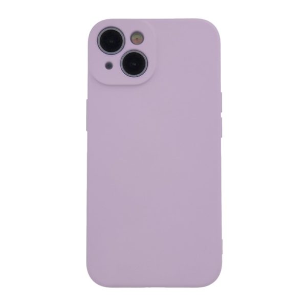 HUSA MATTE TPU SILICON Samsung Galaxy S23 FE lila