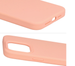 HUSA SPATE SILICONE LITE Samsung Galaxy S25 roz