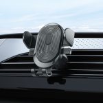 SUPORT AUTO Borofone BH84 negru