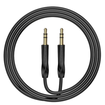 CABLU JACK-JACK BOROFONE BL16 1m negru
