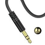 CABLU JACK-JACK DUDAO L11 3.5-1M negru