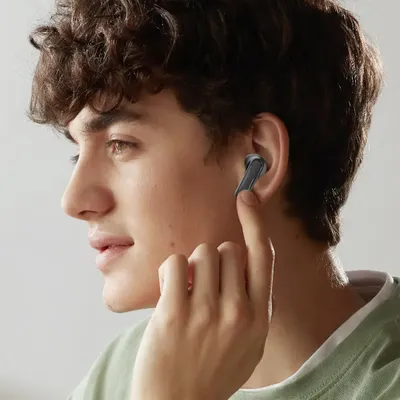 CASCA BLUETOOTH Blue Star TWS BK44 negru