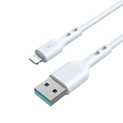 CABLU DATE BWOO Iphone X172 2m 3A 4935 alb
