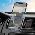 SUPORT AUTO HOCO H7 gravity air vent negru