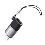 ADAPTOR BWOO BZ-37 TypeC-Iphone