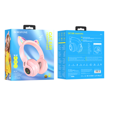 CASCA BLUETOOTH BOROFONE BO18 roz