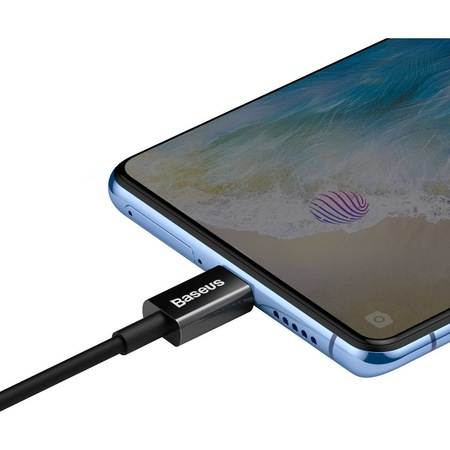 CABLU DATE BASEUS MICROUSB CAMYS-01 2A, 1m negru