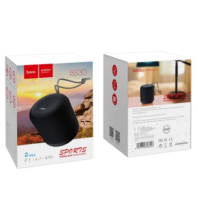DIFUZOR PORTABIL HOCO BS30 negru