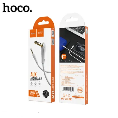 CABLU AUDIO JACK HOCO UPA14 alb