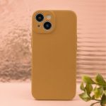 HUSA MATTE TPU SILICON Xiaomi Redmi A3 4G caramel