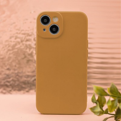 HUSA MATTE TPU SILICON Xiaomi Redmi A3 4G caramel