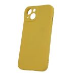 HUSA MATTE TPU SILICON Samsung Galaxy S24 galben