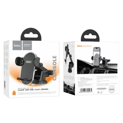 SUPORT AUTO HOCO H3 negru
