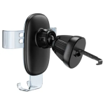 SUPORT AUTO HOCO H7 gravity air vent negru