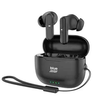 CASCA BLUETOOTH Blue Star TWS BK31 negru