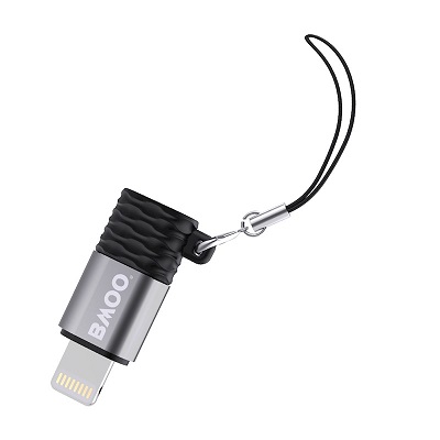ADAPTOR BWOO BZ-37 TypeC-Iphone