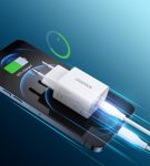 ADAPTOR PRIZA Choetech Q5004 20W 3A alb