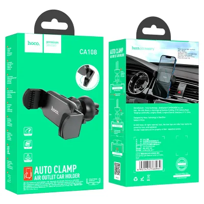 SUPORT AUTO HOCO CA108 negru