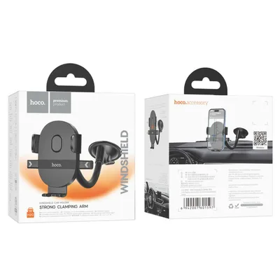 SUPORT AUTO HOCO H20 negru
