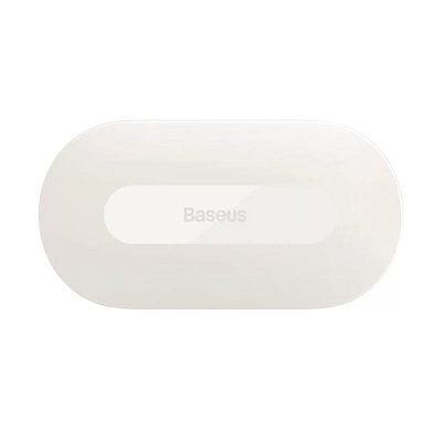 CASCA BLUETOOTH BASEUS TWS EZ10 alb