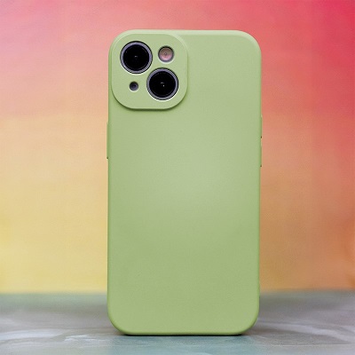 HUSA MATTE TPU SILICON Samsung Galaxy A55 verde