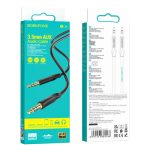 CABLU JACK-JACK BOROFONE BL16 1m negru