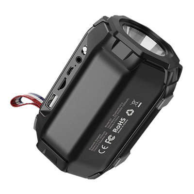 DIFUZOR PORTABIL JELLICO D3 negru