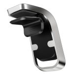 SUPORT AUTO MAGNETIC HOCO CA74 negru-silver