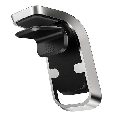 SUPORT AUTO MAGNETIC HOCO CA74 negru-silver