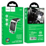 SUPORT AUTO MAGNETIC HOCO CA74 negru-silver